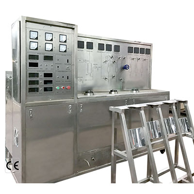 Supercritical co2 extraction equipment