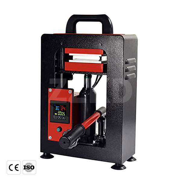 Rosin heat press machine