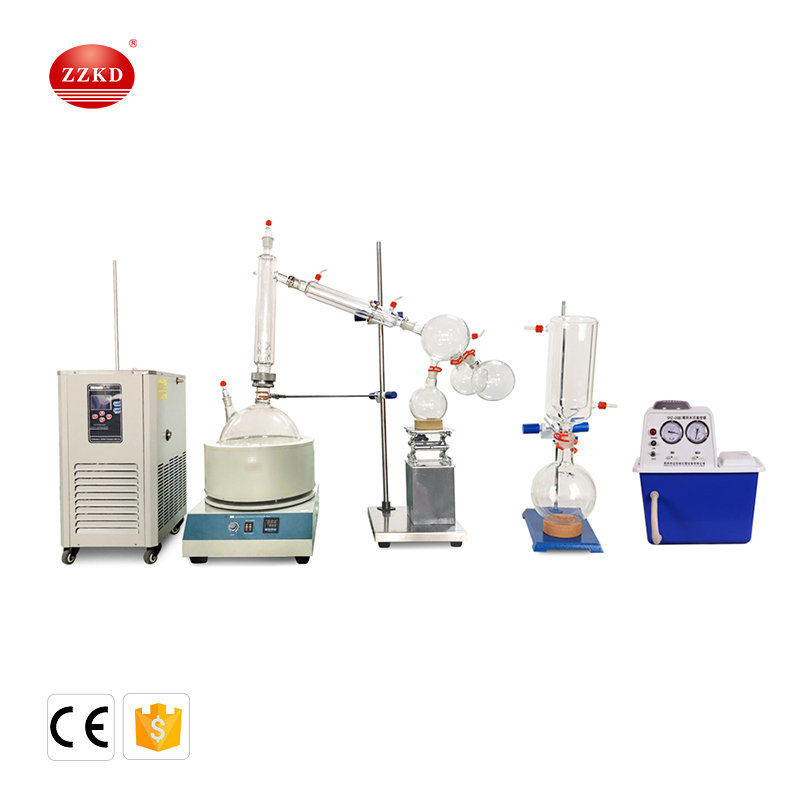 2L Short path distillation