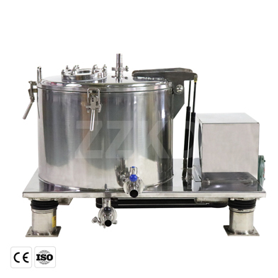 Bottom Discharge Centrifuge Machine