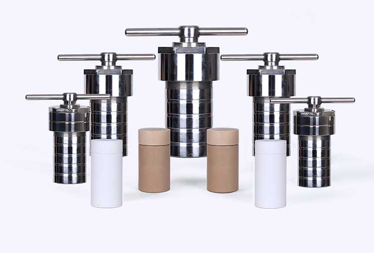 hydrothermal synthesis reactor hydrothermal synthesis reactor