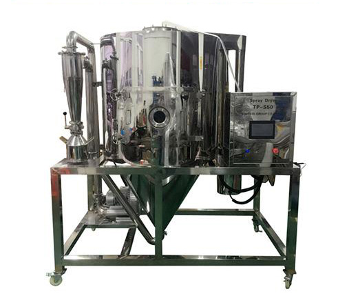 Industrial coffee spray dryer